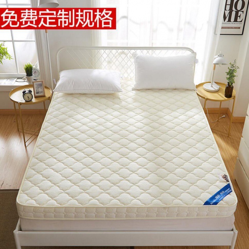 High density sponge mattress Single dormitory thickening Cushion Mimi Tatami Simmons Double Mattress