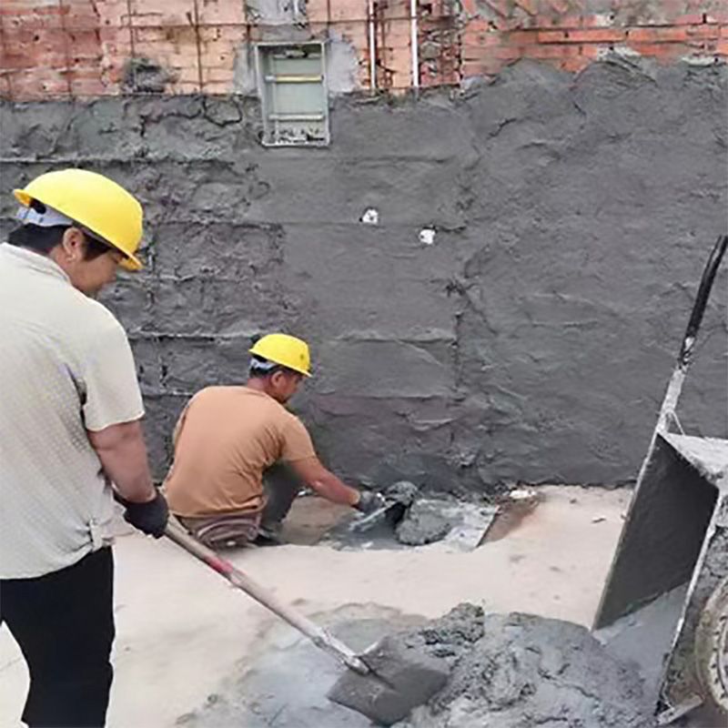 高延性混凝土ECC 旧房改造抗震加固补强 高等效弯曲韧性