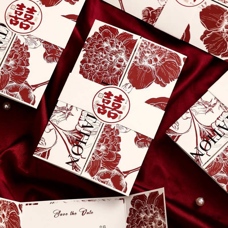 Invitation for wedding invitation letter 2025 new style wedding…