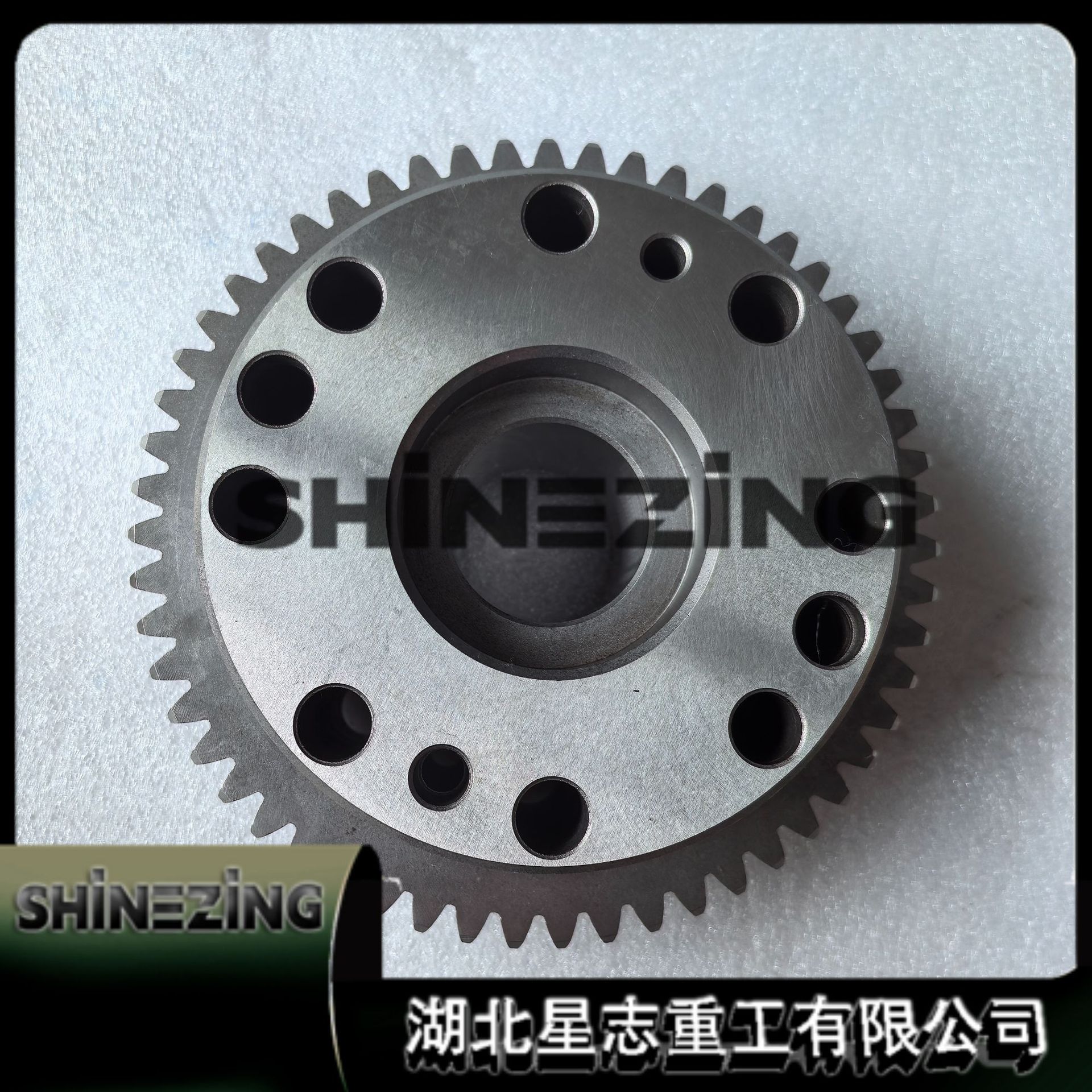 4993185 Flywheel Gear Construction Machinery Engine Accessories Flywheel Housing Gear 4993185