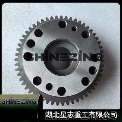 Flywheel/Gear Construction Machinery Engine