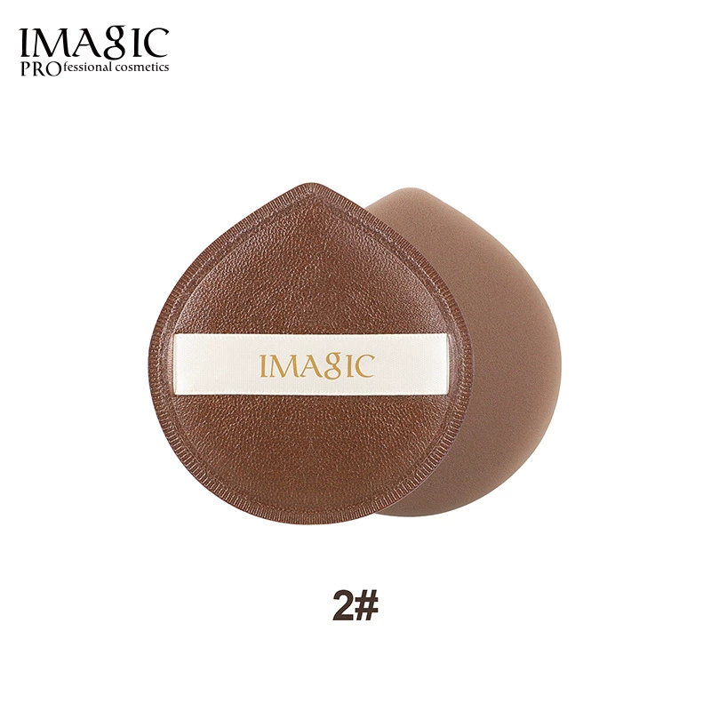 IMAGIC Cotton soft sponge drop-shaped