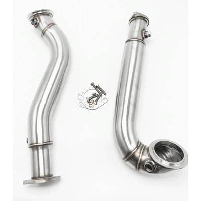3 "exhaust downpipe for Exhaust manifold