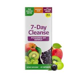 外贸跨境热销品肠道益生菌胶囊Cleanse Capsules42粒源头厂家O EM