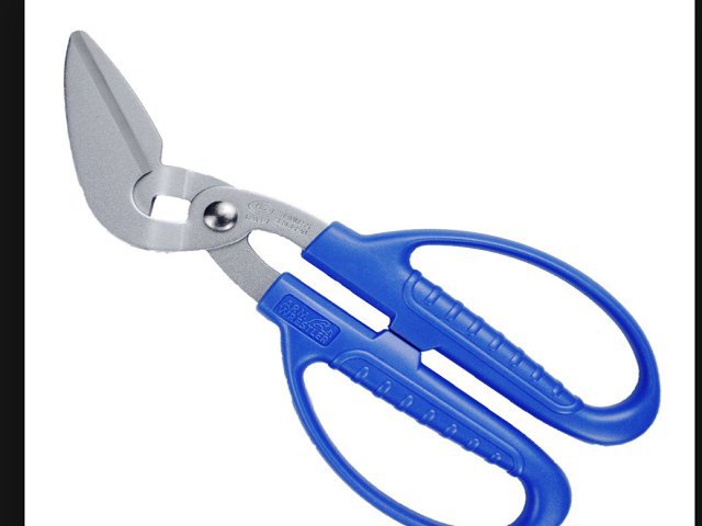 CANARY 呈喙状的剪刀 PS-40H 特殊形状切割顺畅