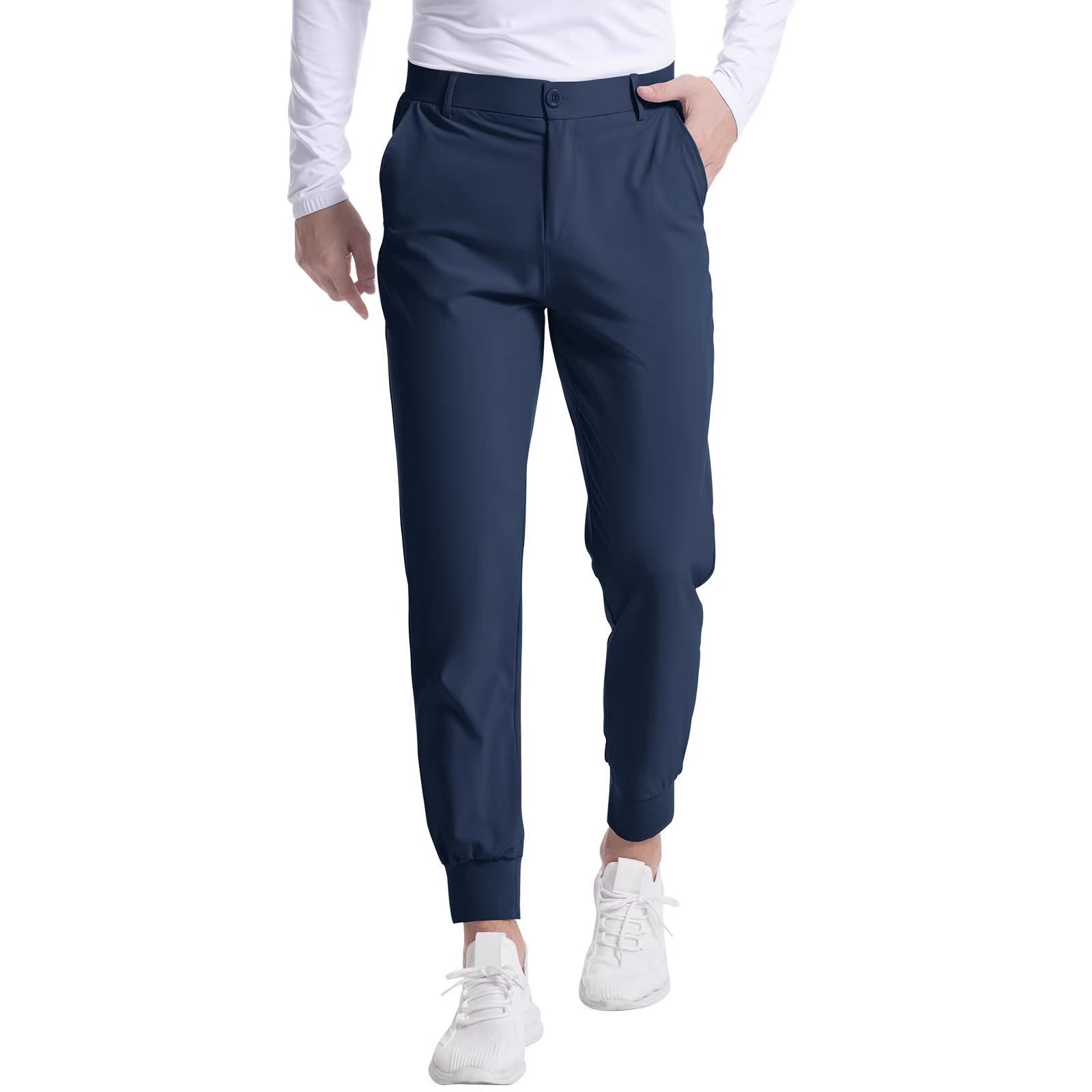 breathable summer thin quick dry trend trousers