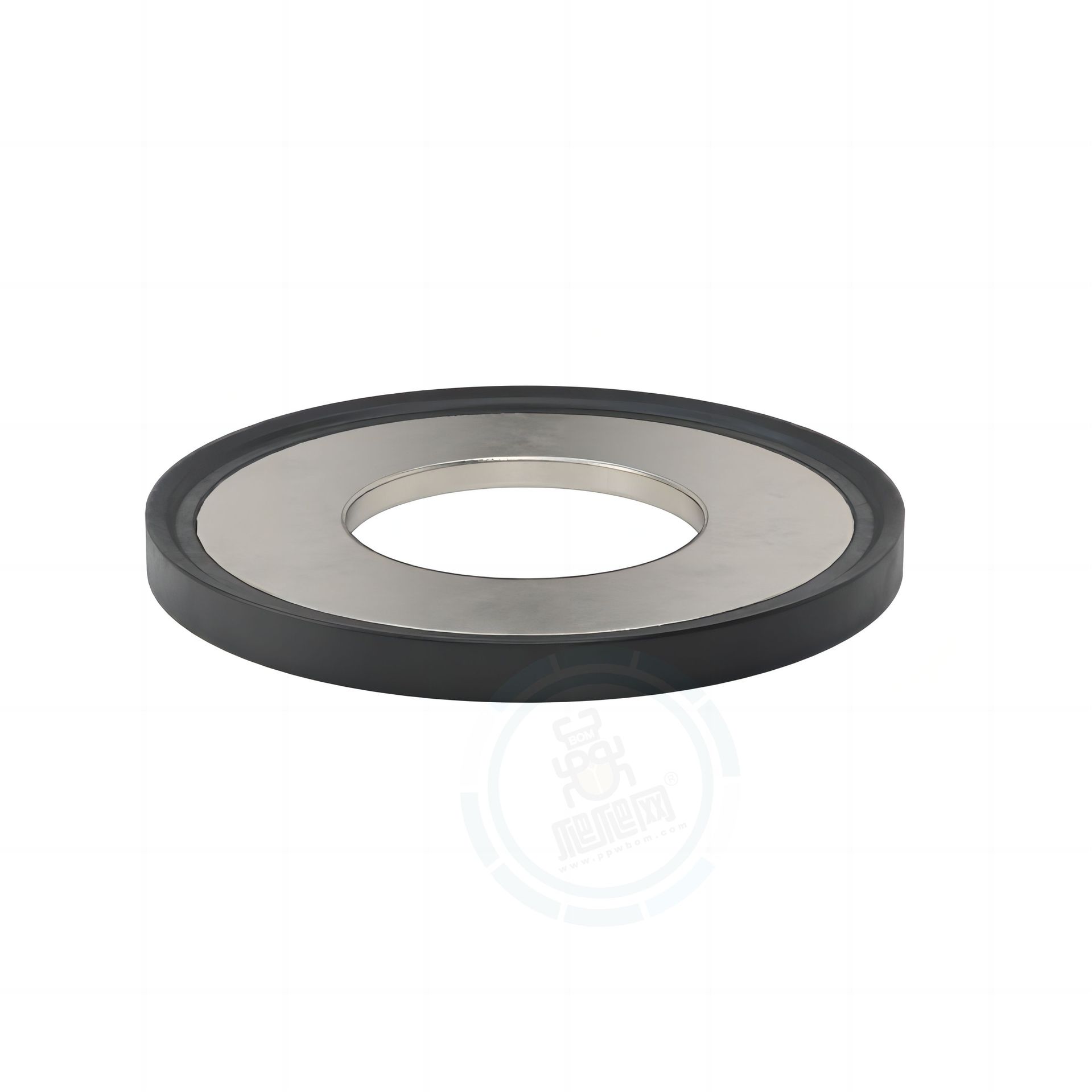 McMASTER-CARR  Metal-Bonded Sealing Washer 94709A213