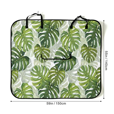 Universal seat cover: suitable for gym and exercise - hpcd071-150x140cm