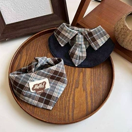 狗狗服装;猫猫服饰;宠物围巾