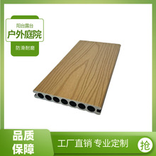 塑木户外复合地板木塑木制室外庭院花园厂家木地板厂家直销