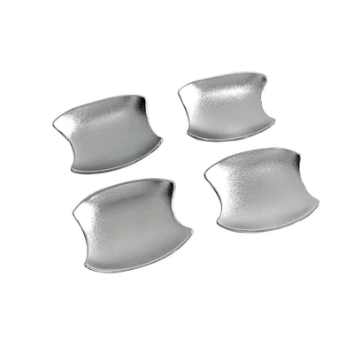 23 Toyota Crown – Other Car Modifications - crown-outer-door-bowl-silver-4-piece-set