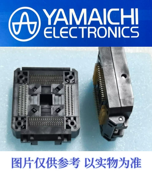 IC51-1052 KS-13260 YAMAICHI QFP-208-0.5- 28X28