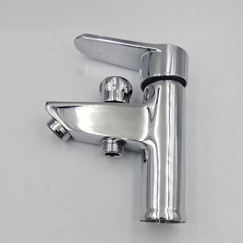 Rv Supplies Brass Faucet Bathroom Rotating Switch Dual-Purpose Faucet Multi-Functional Hot and Cold Faucet Rv Supplies Brass Faucet Bathroom Rotating Switch Dual-Purpose Faucet Multi-Functional Hot and Cold Faucet