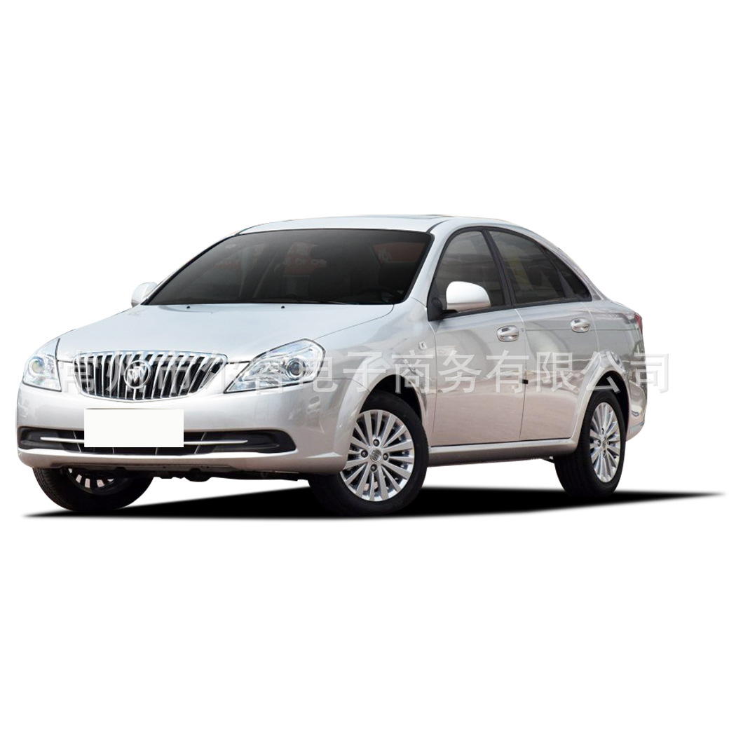 Suitable for Buick Excelle 09-13 new model front and rear bumpers
