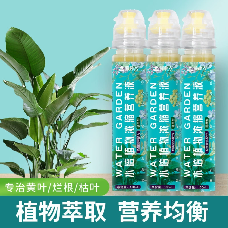 Гидропонные растительные энергетические батончики концентрируют питательный раствор, общее бытовое удобрение, питательная вода, богатое дерево, зеленое дерево, счастливое дерево