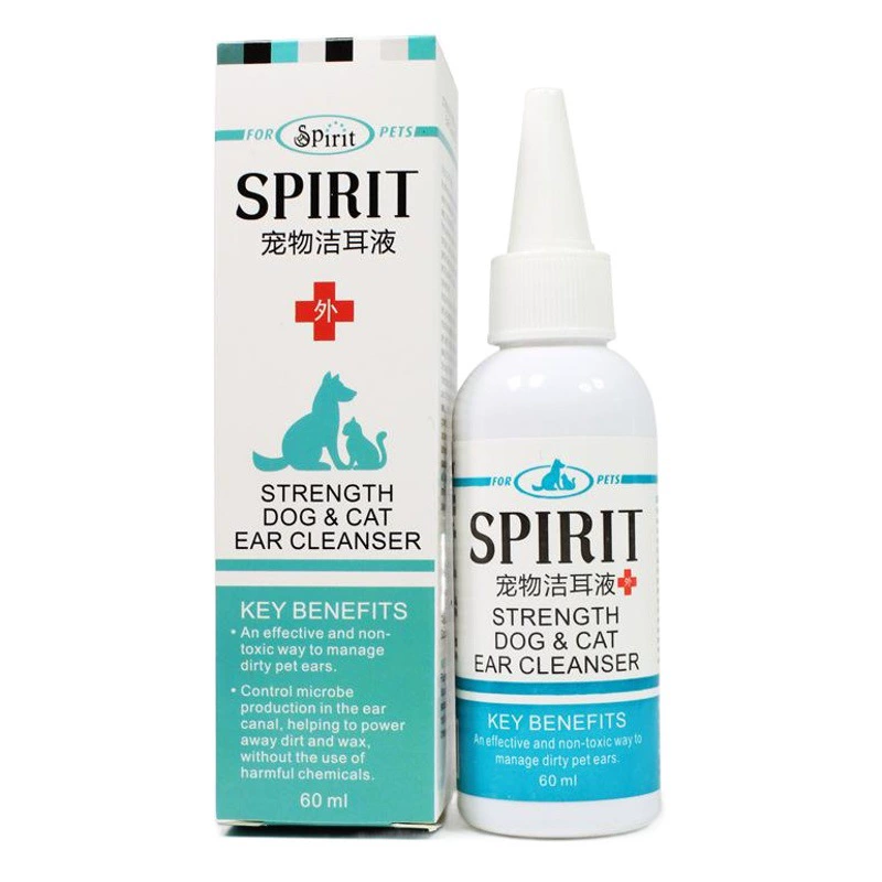 Прямые продажи с завода: вода для чистки ушей домашних животных, ушные капли для кошек и собак, ушное масло, жидкость для чистки ушей домашних животных, антибактериальное средство от ушных клещей и зуда.