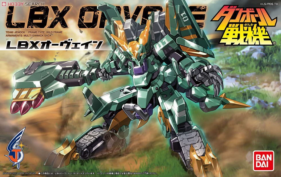 LBX Carton Fighter 055 Odin M сборка модели настольные украшения новый штекерный игрушечный периферийный набор