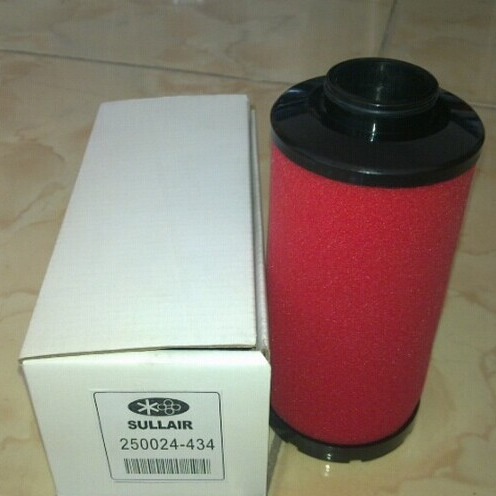 SULLAIR压缩空气精密滤芯 250024-425 寿力过滤器滤芯