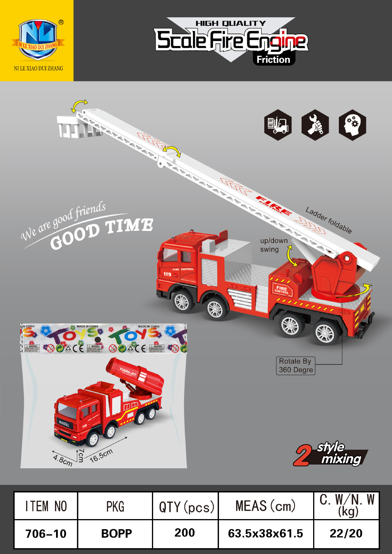 706 - 10 vehículos (lotes de caja completa)