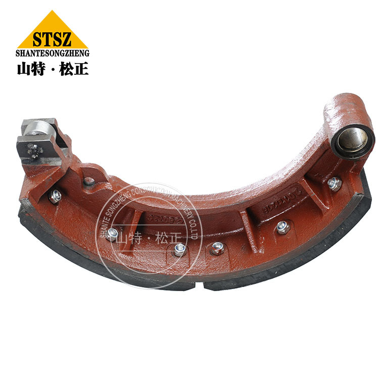 适用于TEREX矿用自卸车TR50配件前制动蹄9380214原厂原装