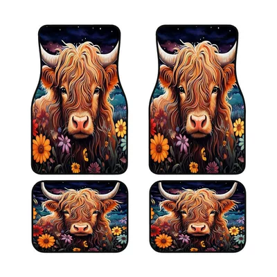 Carpet Non-slip Easy to — Universal Foot Pad - s032