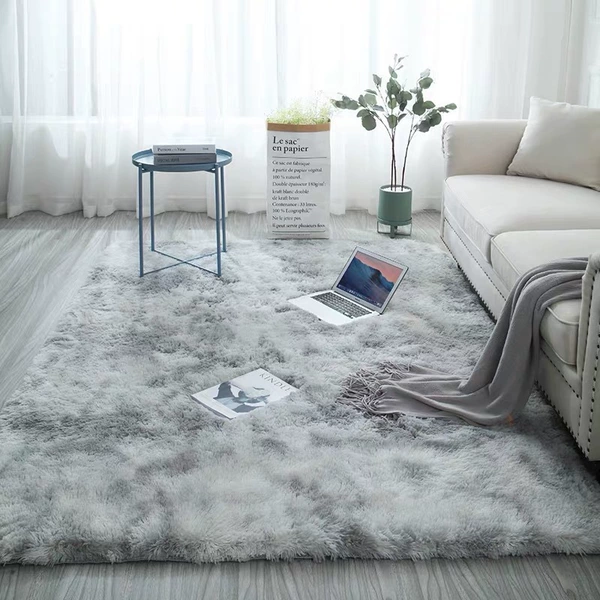 Tie -dyed water gray