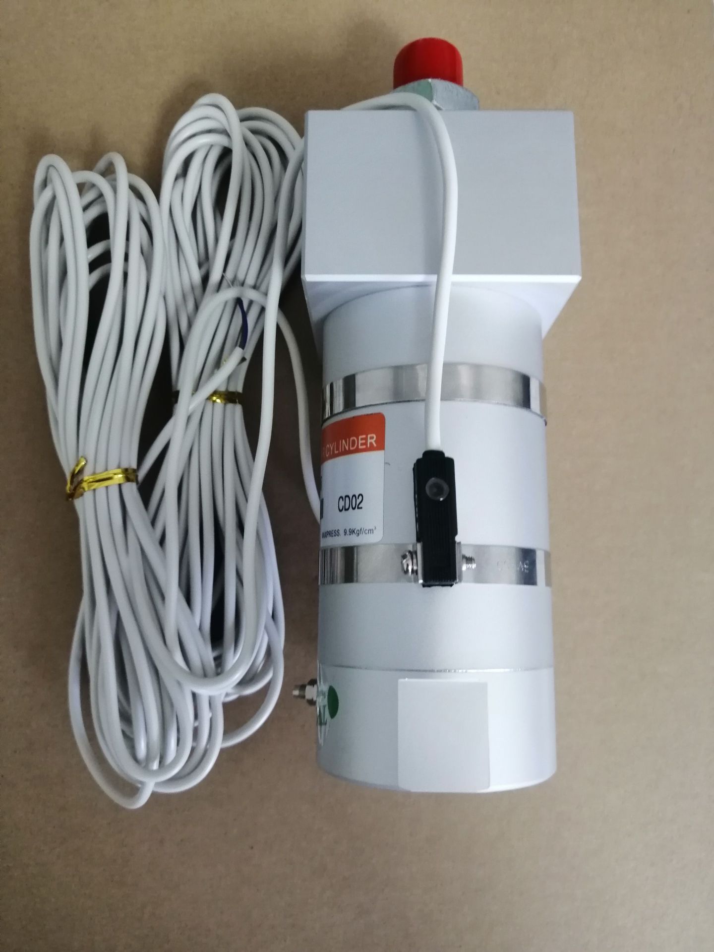 韩国TPC 气缸 ARDBRA50-35-W5L-M5