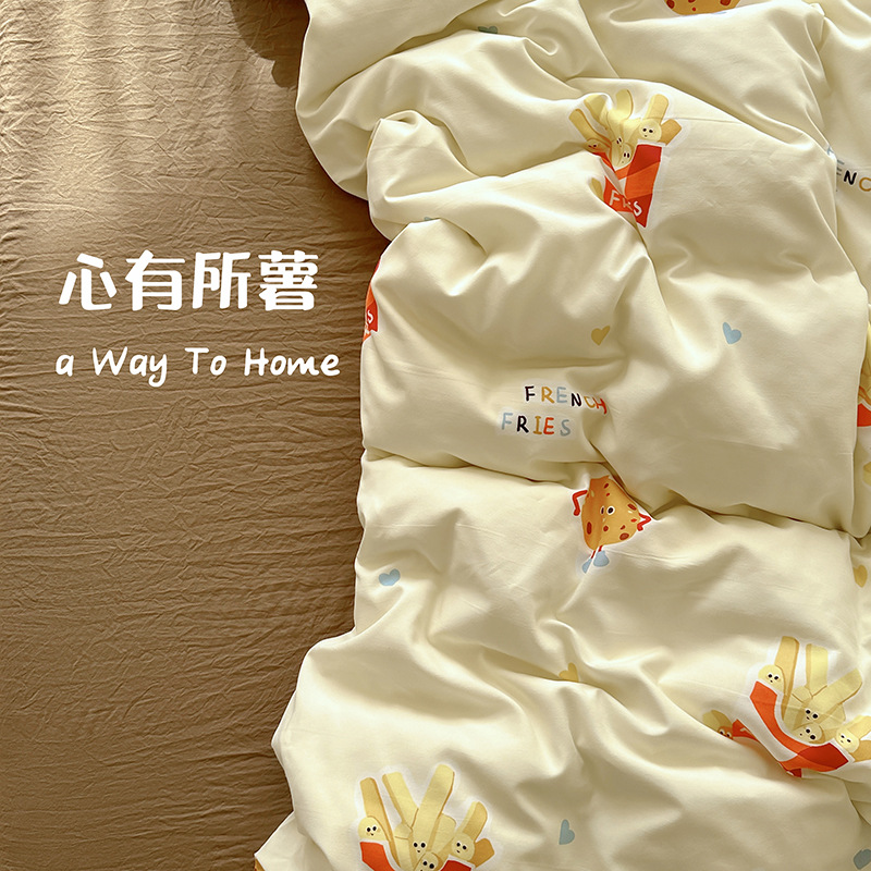 마음에는 감자가 있다