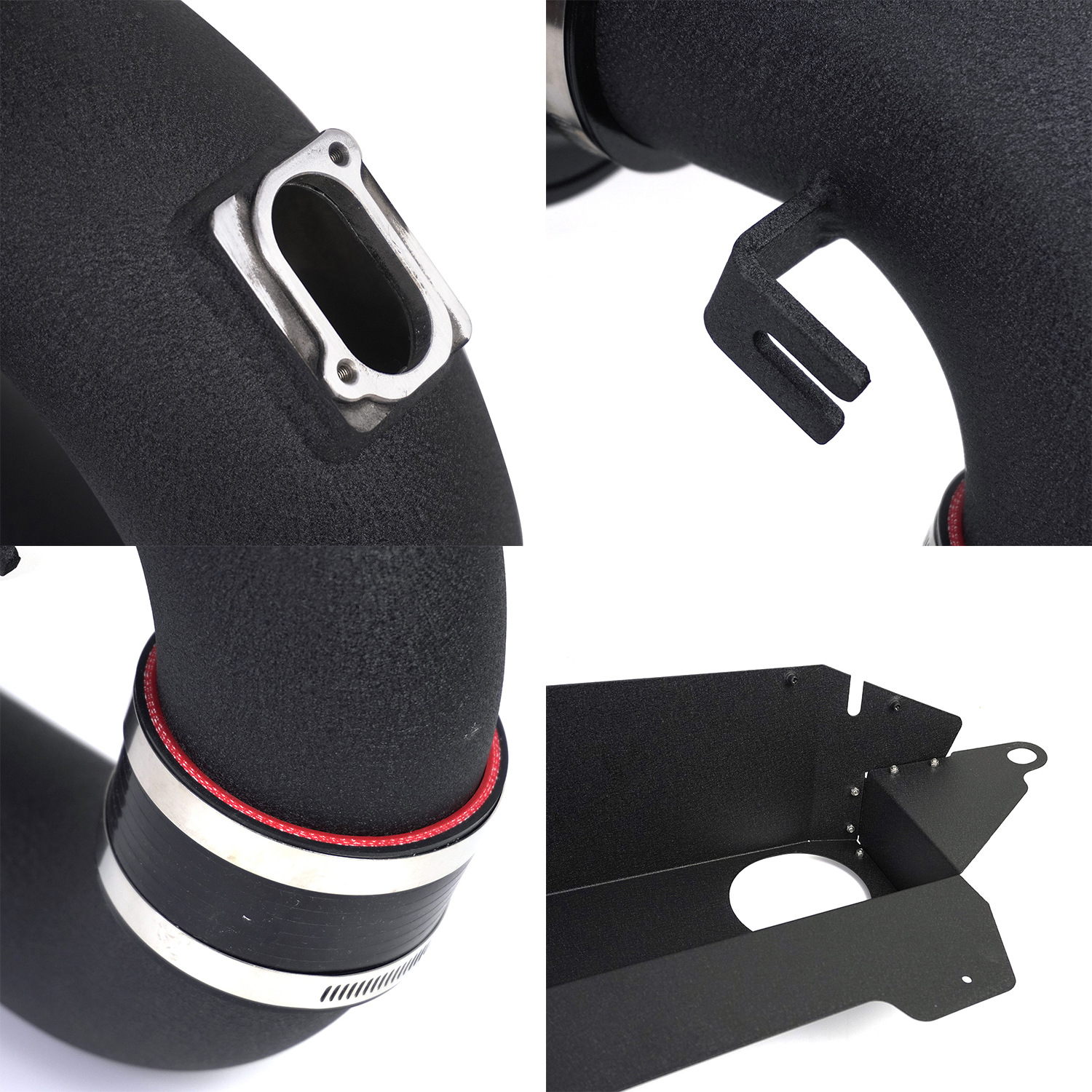Car air intake modification kit suitable for BMW N20 engine F20 F21 F30 F31 2.0T