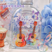 Retro Story�N�������ʼ�ϵ�� �������}���~DIY�ز��b��N20��6��