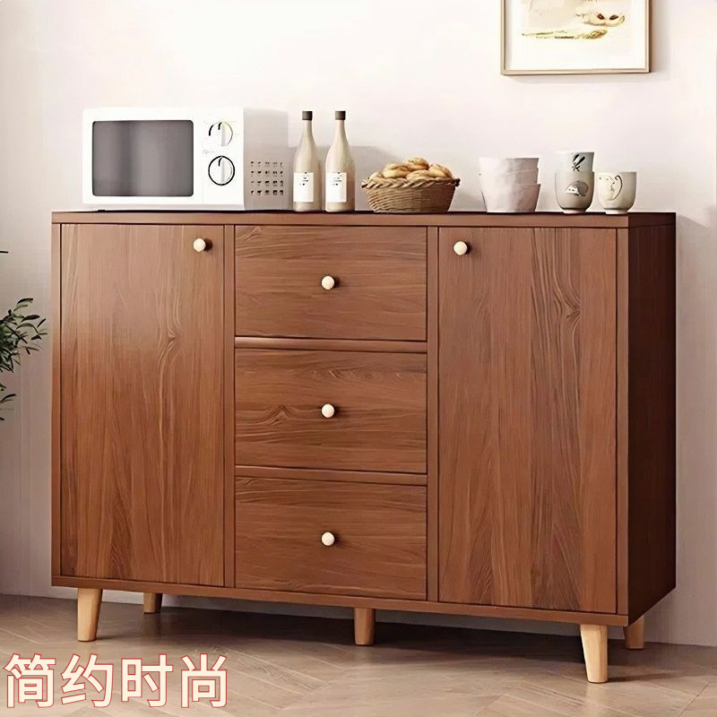 Tea Cabinet, Storage Cabinet, Household Wall-Side Cabinet, Living Room Standing Cabinet, Storage Rack, Small Cabinet, Storage Cabinet, Low Cabinet, Sideboard