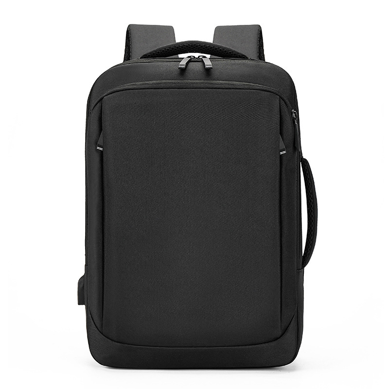 [Backpack] Backpack Laptop 15.6inch Inch Computer Bag Oxford Cloth Commuter Business Bag
