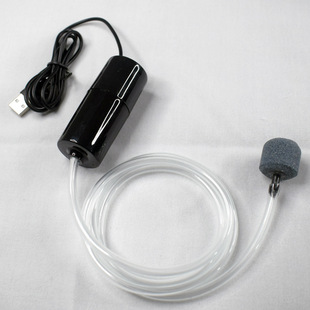 USB Fish Tank Fish Farming Ultra-Quiet Household Oxygen Pump Small Portable Outdoor Fishing Oxygen Pump Can Be Connected to a Power Bank