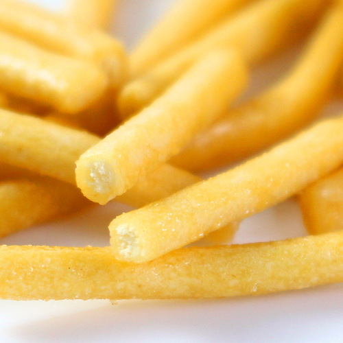 VFOODS MIX Crispy Strips Spicy Chicken Flavor Shrimp Strips Thailand Import Office Nostalgic Leisure Children Puff Snacks