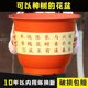 Resin plastic flowerpot extra large imitation ceramic thickened durable retro flowerpot large factory direct sale clearance