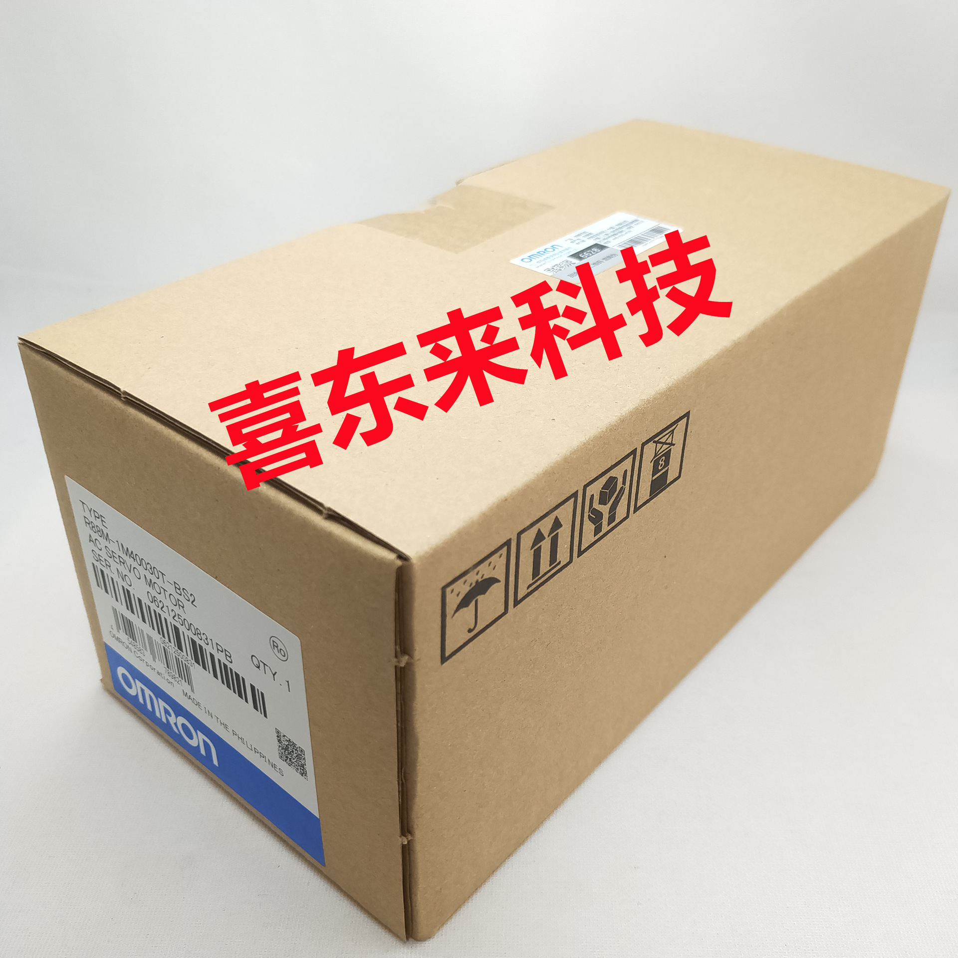 R88M-1M40030T-BS2  2022(2)