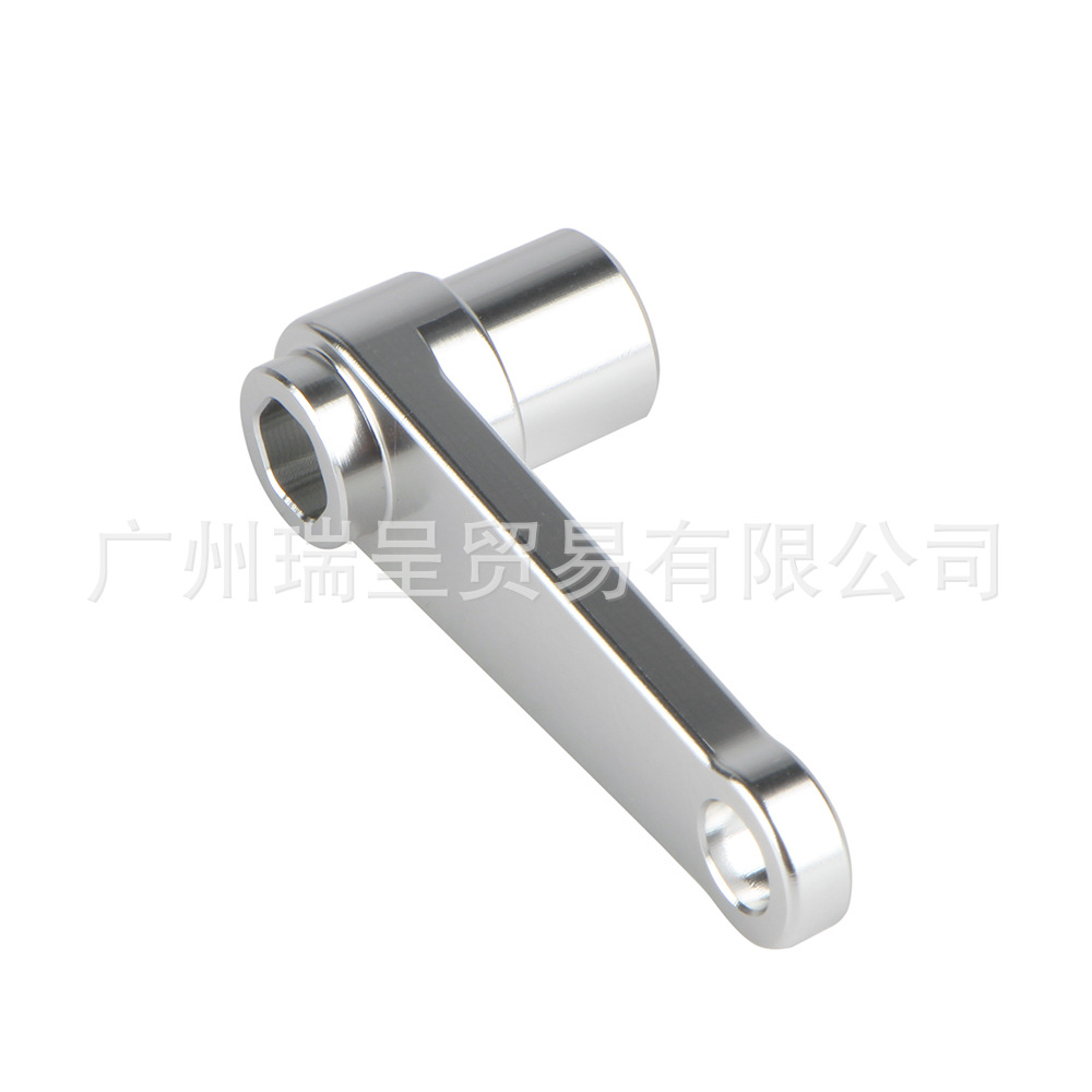 Suitable for BMW K1600 GT/GTL/B modified windscreen adjustment lift bracket, lower windscreen support arm, lower swing arm