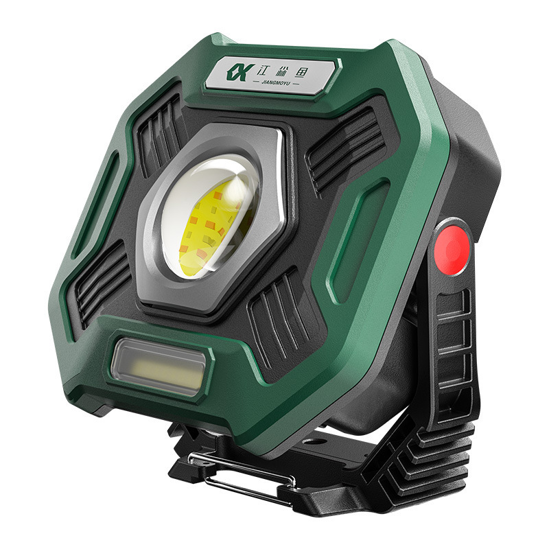 reparación de automóviles reparación de automóviles lámpara de trabajo reparación de herramientas LED carga magnética fuerte iluminación de emergencia anti-caída multifunción