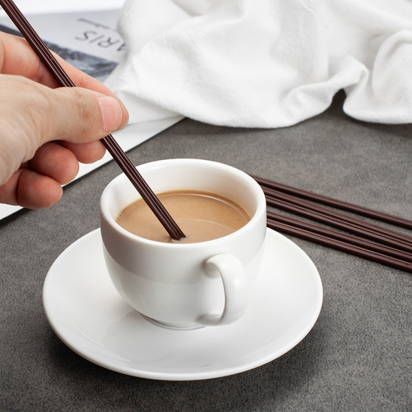 coffee disposable straw