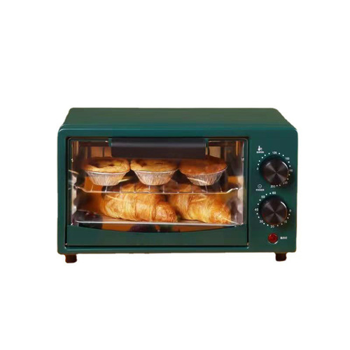 烤箱家用小型智能电烤箱多功能台式蛋糕烘焙大容量机械式独立控温