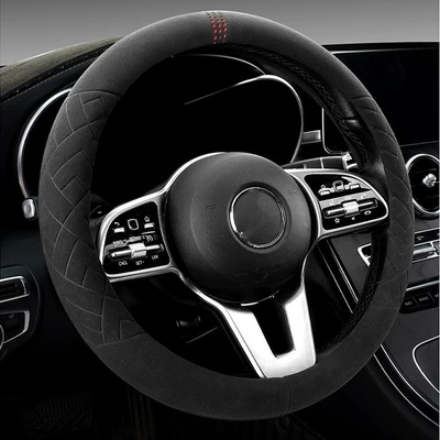 round car handle cover | Steering wheel cover