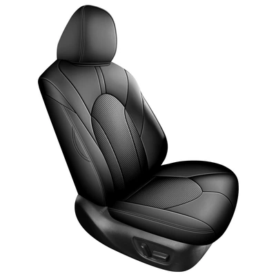 Modelə uyğun (Original) oturacaq örtükləri – Seven-Seater Full-Cover Car Seat Covers