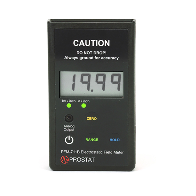 美国PROSTAT  静电测试仪 袖珍型手持 原装进口PFM-711B