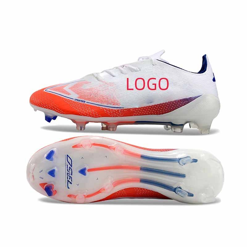 莆田メーカー卸売 F50 新しいプロ競技屋内および屋外のハイトップとロートップの破損した釘 FG 男性と女性のサッカーシューズ|undefined