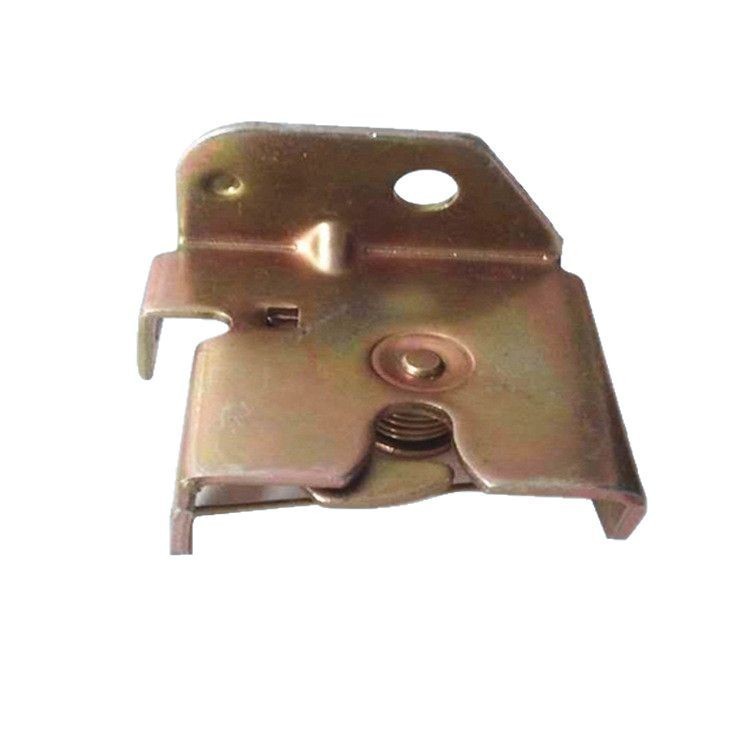 公司生产制做   铝合金幕墙挂件   五金标准冲压件加工方式