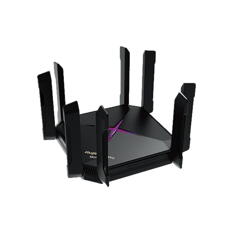 Ruijie ワイヤレスルーター WiFi6 ギガビット 5G デュアルバンドメッシュネットワーク Ruijie RG-EW6000GX|undefined
