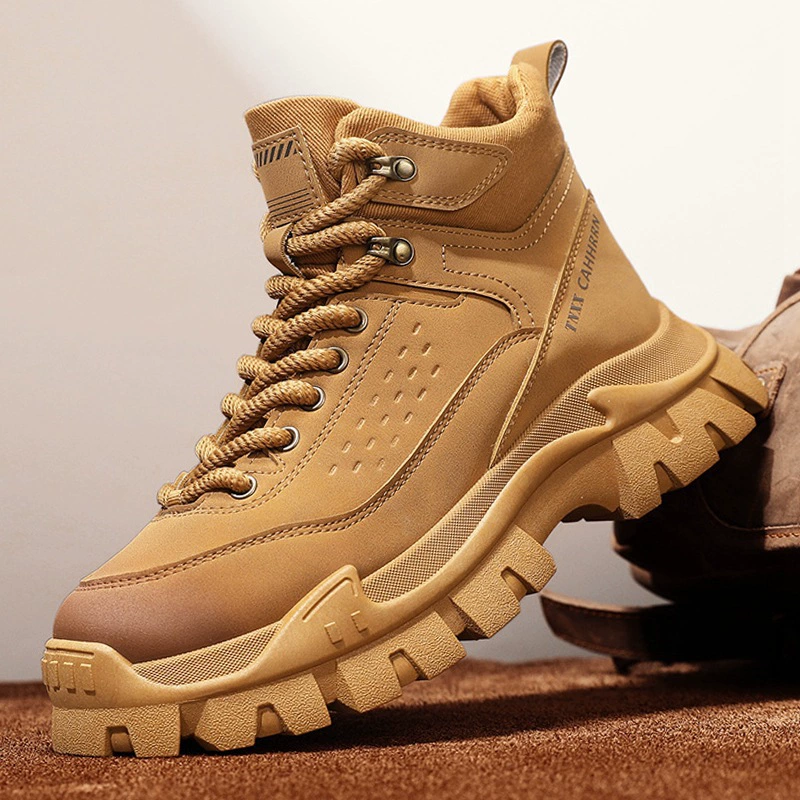 Ботинки челси (Martens) WZ991 / WZ993, мужские низкие ботинки на платформе, для отдыха осенью, размеры 39–44