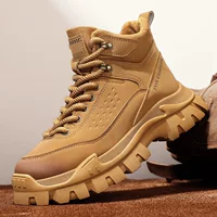 Ботинки челси (Martens) WZ991 / WZ993, мужские низкие ботинки на платформе, для отдыха осенью, размеры 39–44