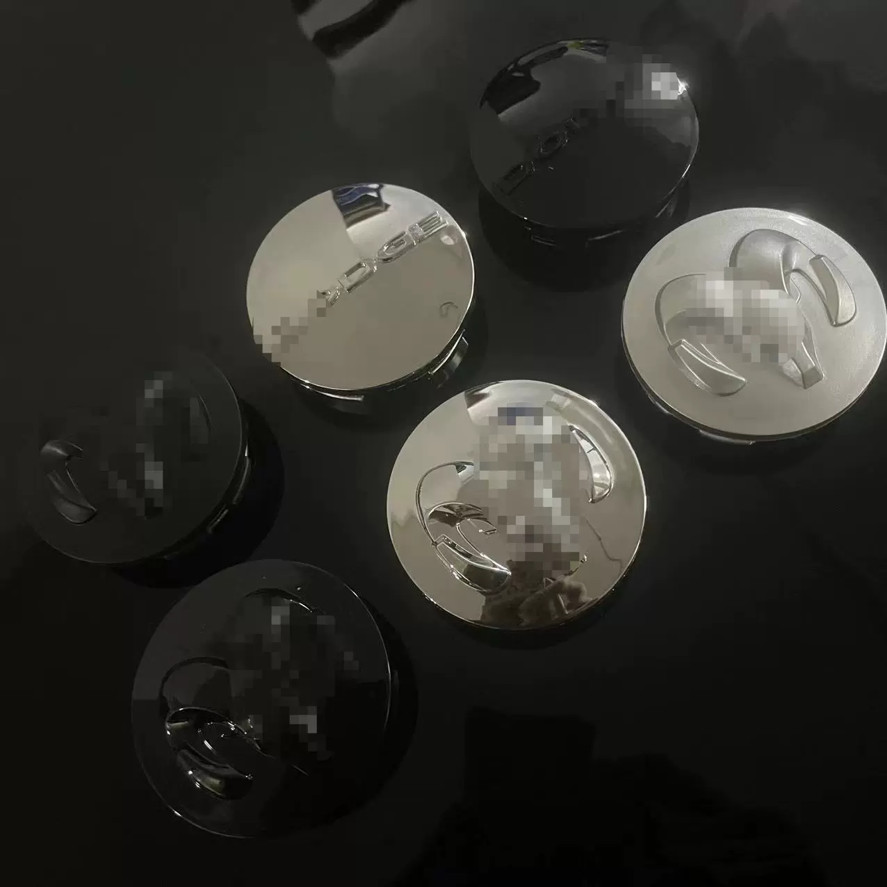 适用于道奇64mm轮毂盖dodge轮胎盖公羊头标车标 酷威酷博轮胎中心