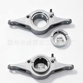 轻量化钛合金通用闭式卡 多吨位绝缘子检修机具